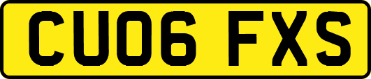 CU06FXS