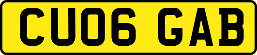 CU06GAB