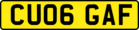 CU06GAF