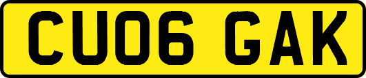 CU06GAK