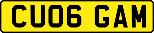 CU06GAM