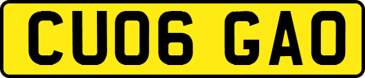 CU06GAO