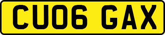 CU06GAX