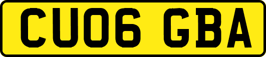 CU06GBA