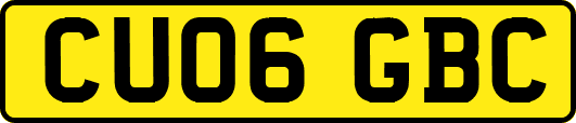 CU06GBC