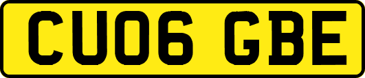 CU06GBE