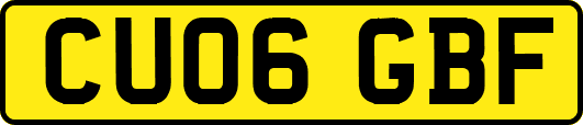 CU06GBF