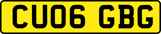 CU06GBG