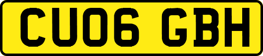 CU06GBH
