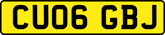 CU06GBJ