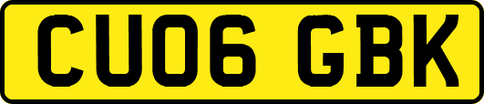 CU06GBK