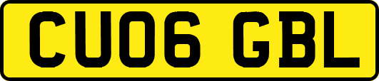 CU06GBL