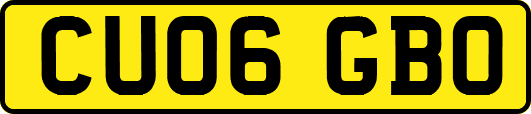 CU06GBO