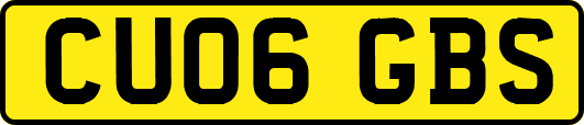 CU06GBS