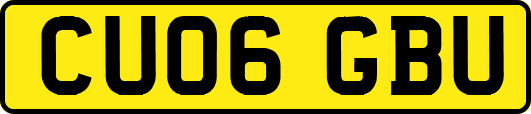 CU06GBU