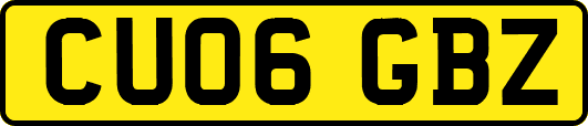 CU06GBZ