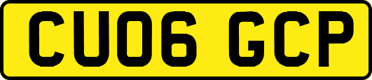 CU06GCP