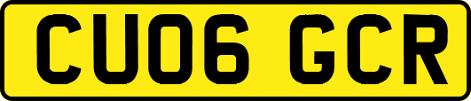 CU06GCR