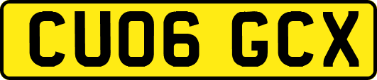 CU06GCX