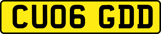 CU06GDD