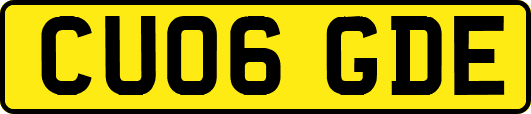 CU06GDE