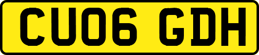 CU06GDH