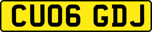 CU06GDJ
