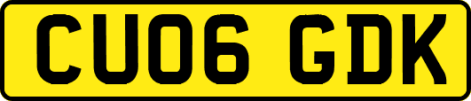 CU06GDK