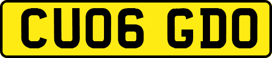 CU06GDO