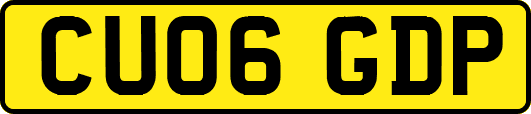 CU06GDP