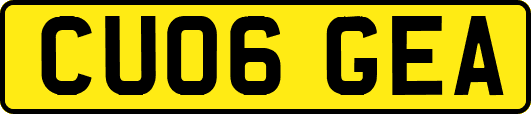 CU06GEA
