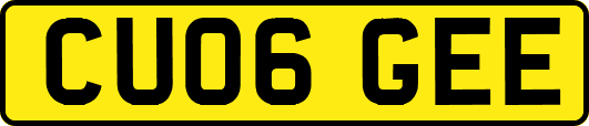 CU06GEE