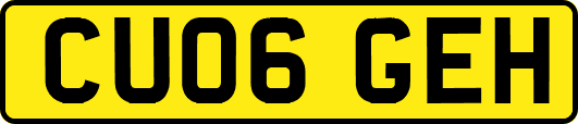 CU06GEH