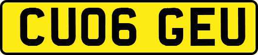 CU06GEU