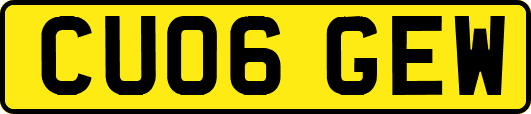 CU06GEW