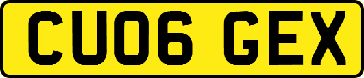 CU06GEX