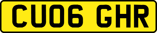 CU06GHR