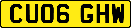 CU06GHW