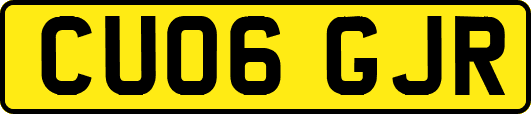 CU06GJR