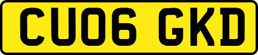CU06GKD