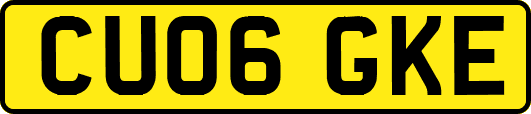 CU06GKE