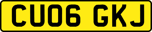 CU06GKJ