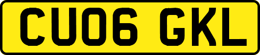 CU06GKL