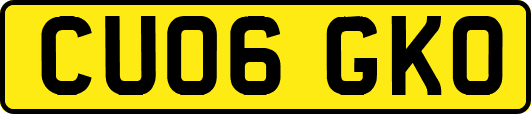 CU06GKO
