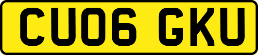 CU06GKU
