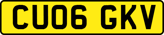 CU06GKV
