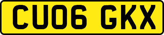 CU06GKX
