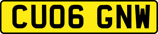 CU06GNW