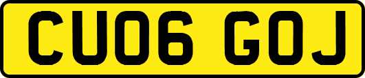 CU06GOJ