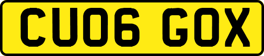 CU06GOX
